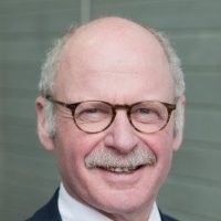 Portrait of Johan Sanders